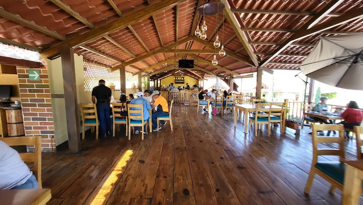 Savor Finca Colombia La Antigua Guatemala: Delivery Delights!