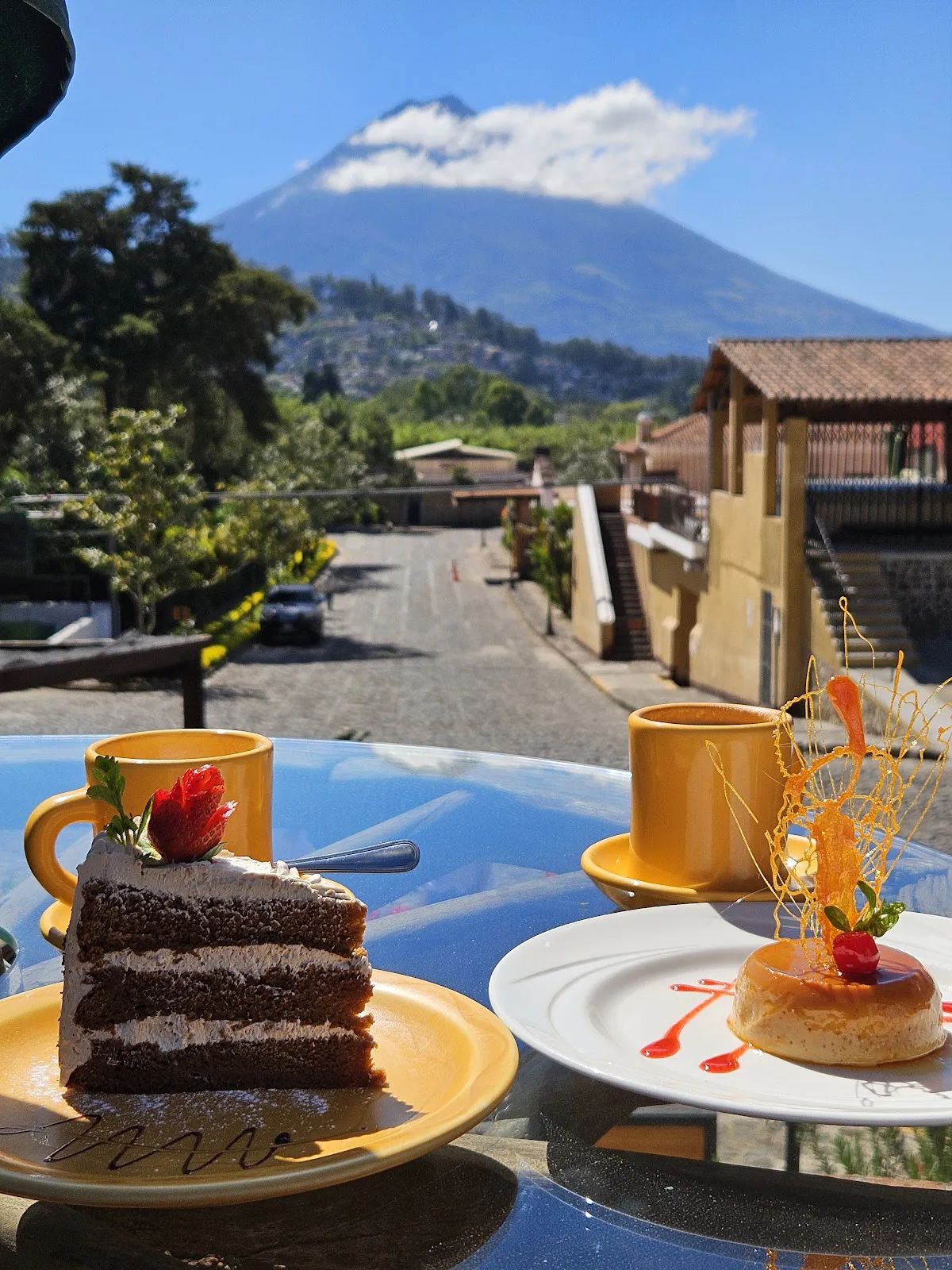 Discover Finca Filadelfia Restaurant in Antigua Guatemala - Antigua Guatemala, Sacatepéquez - Photo 4