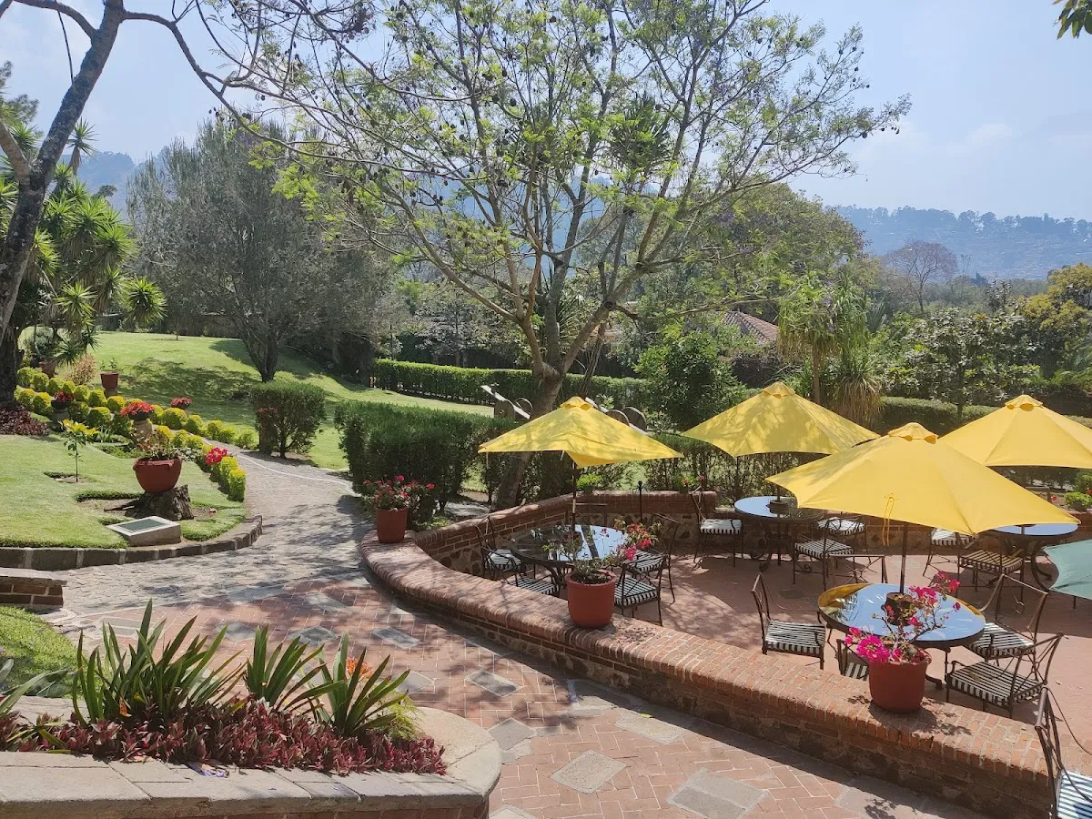 Cafetenango: Comida y Vistas en Finca Filadelfia Guatemala