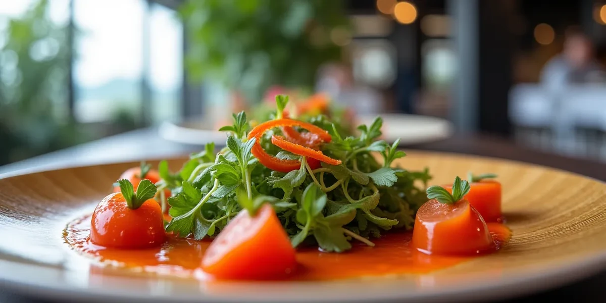 Drink or dessert presentation at Delicious Flores Que Se Comen: Flor de Pito en Guatemala - Gastronomía