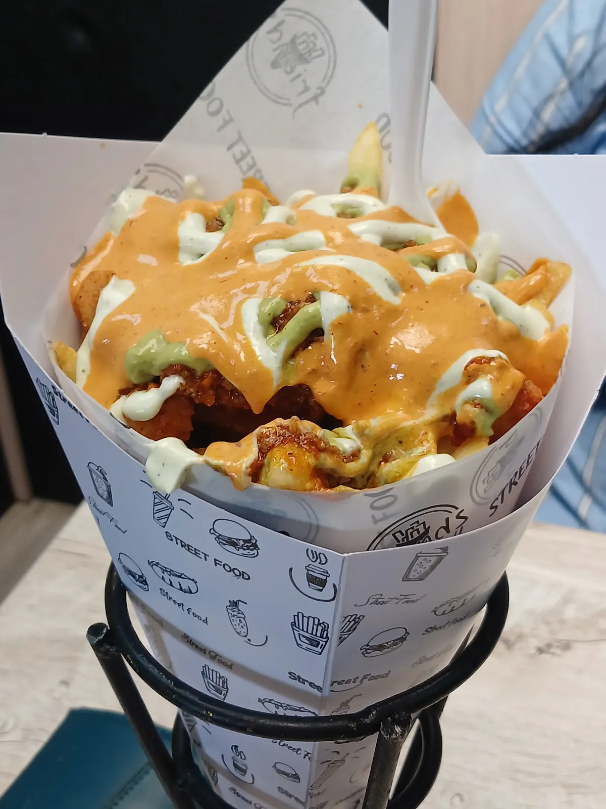 Discover Friends Street Food “El Rosario Zona 3” - Quetzaltenango, Quetzaltenango - Photo 4