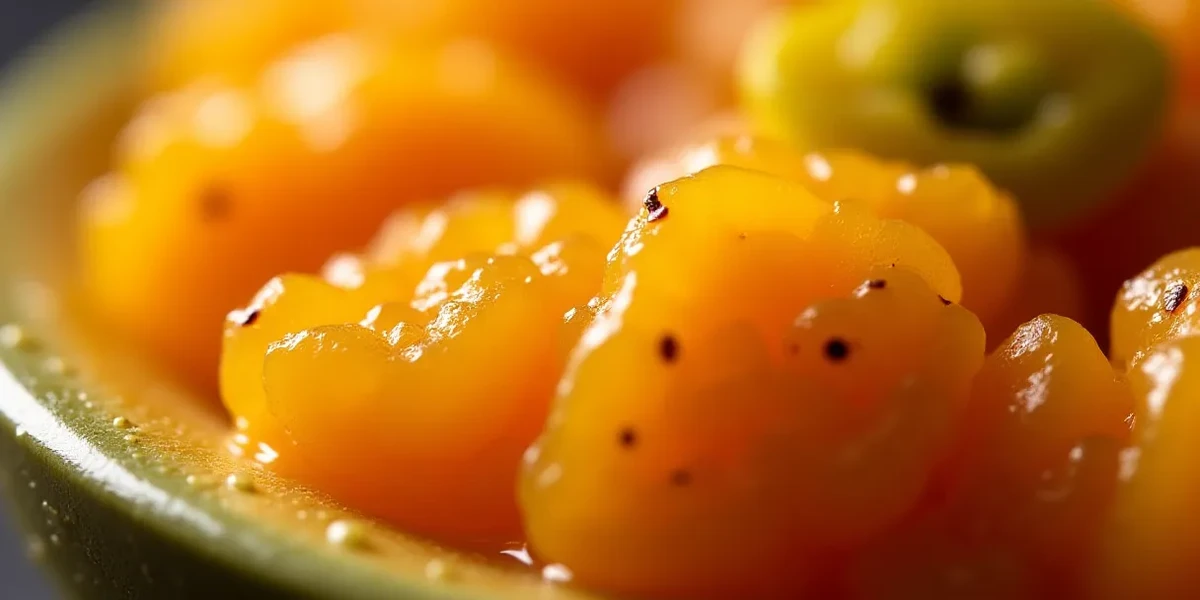 Interior ambiance and decor at Exotic Fruits de Guatemala: A Taste of Tropical Paradise - Gastronomía, Guatemala