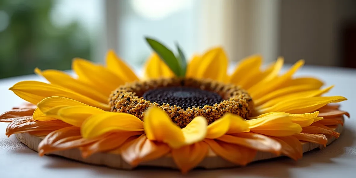 Drink or dessert presentation at Girasoles de Antigua: Unique Dining Experience in Guatemala - Restaurantes