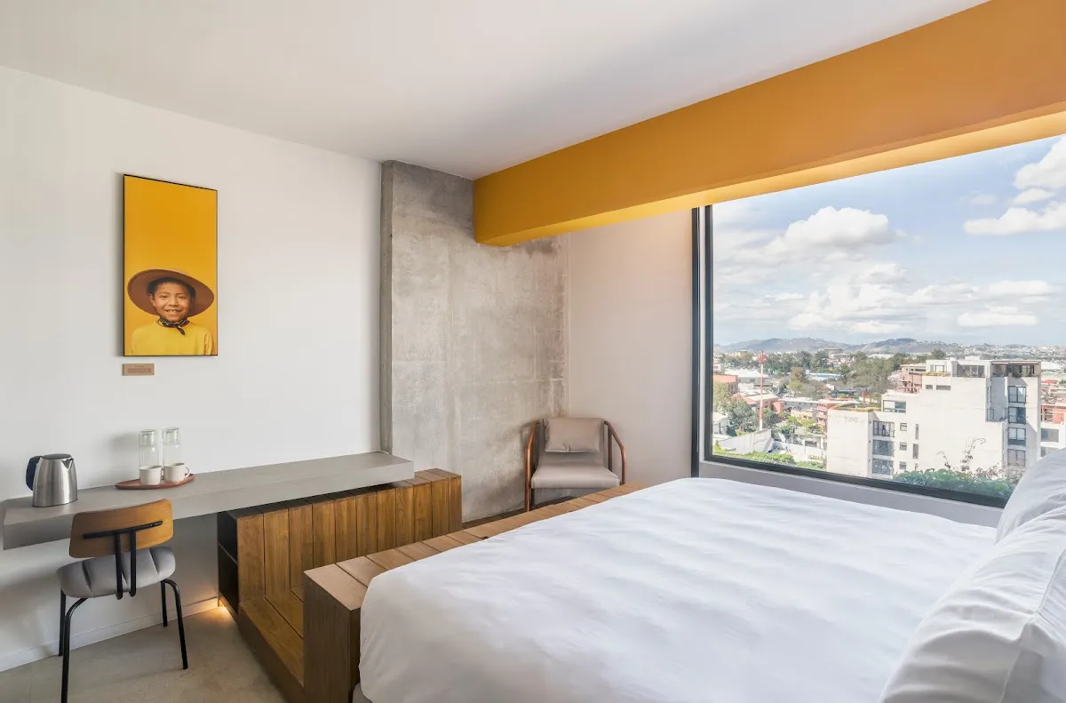 Delightful Dining at Good Hotel Guatemala City - Ciudad de Guatemala, Guatemala - Photo 4