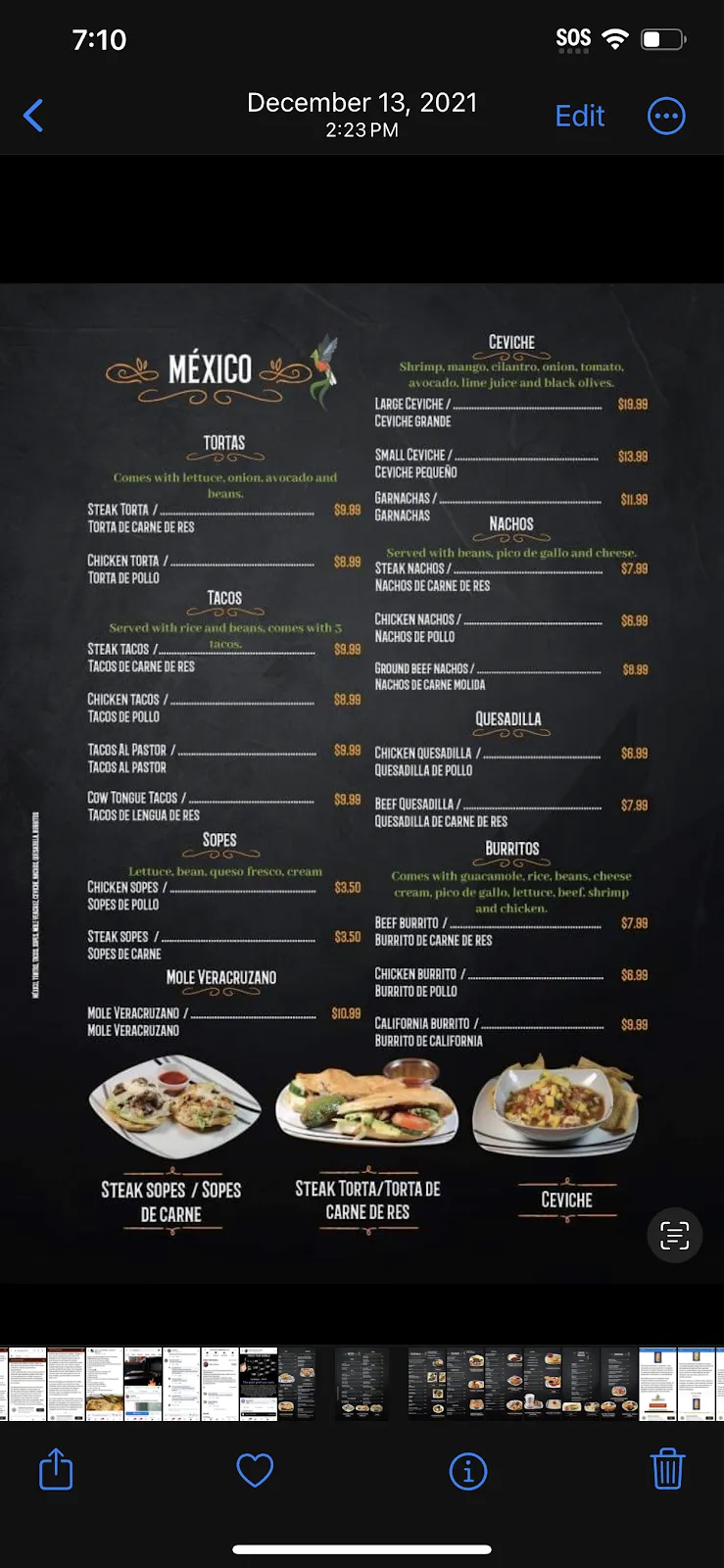 Discover Flavors at Guatemala Centro America Restaurant - Fayetteville, North Carolina - Photo 3