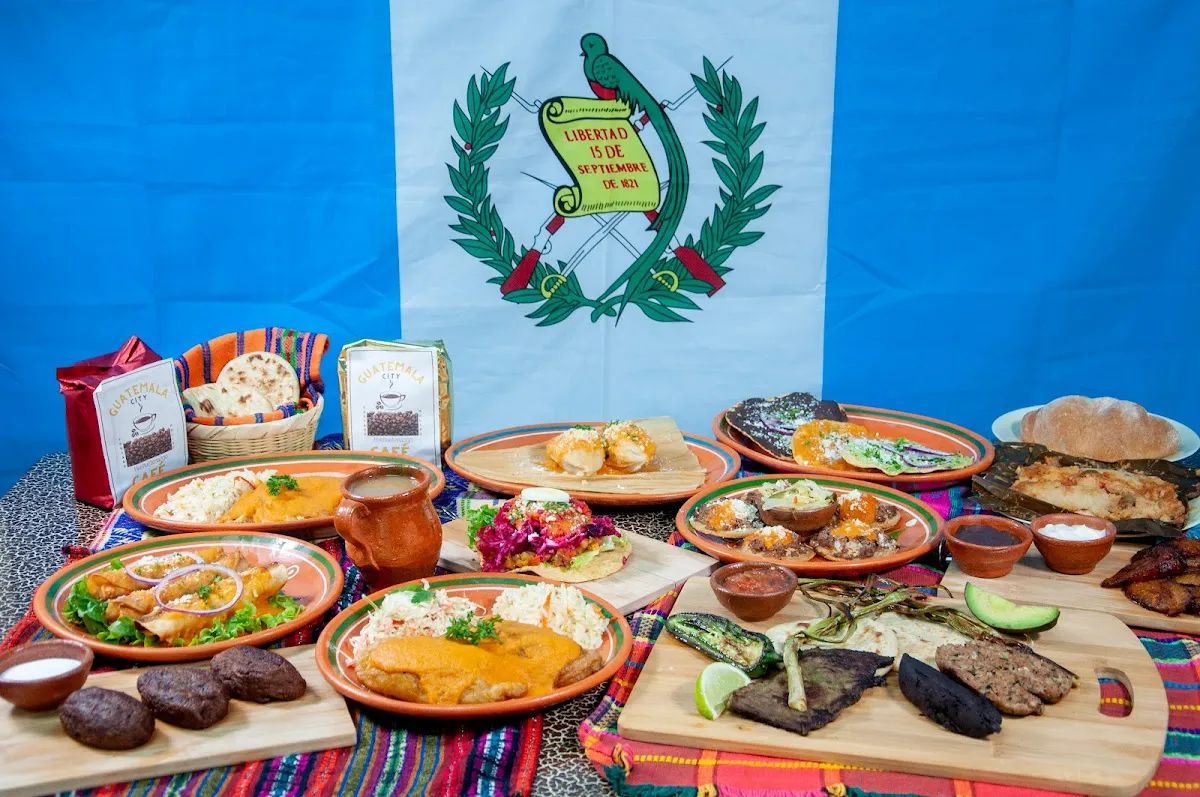 Delight in Authentic Flavors at Guatemala City Restaurante y Panaderia - Las Vegas, Nevada - Photo 2