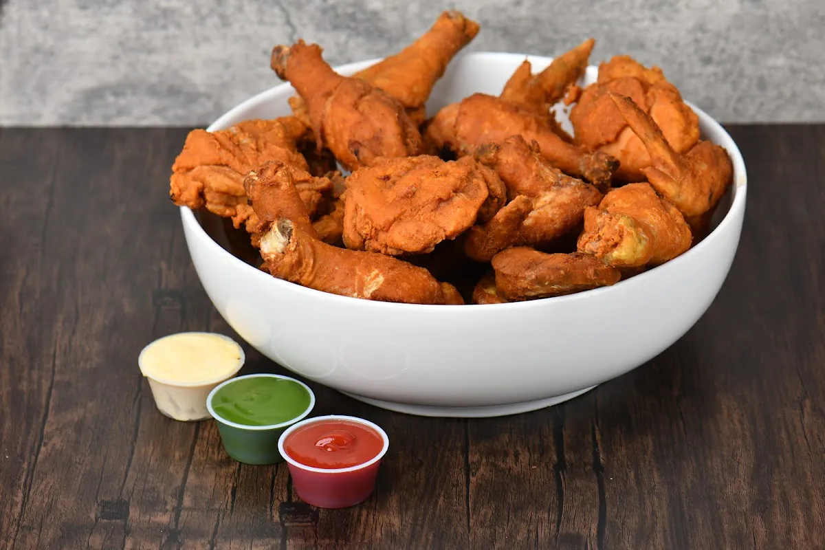 Discover Guatemala Fried Chicken in Clarksville! - Clarksville, Tennessee - Photo 2