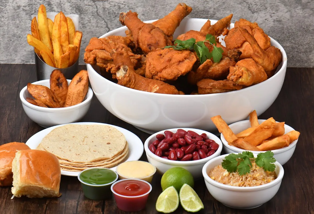 Discover Guatemala Fried Chicken in Clarksville! - Clarksville, Tennessee - Photo 4