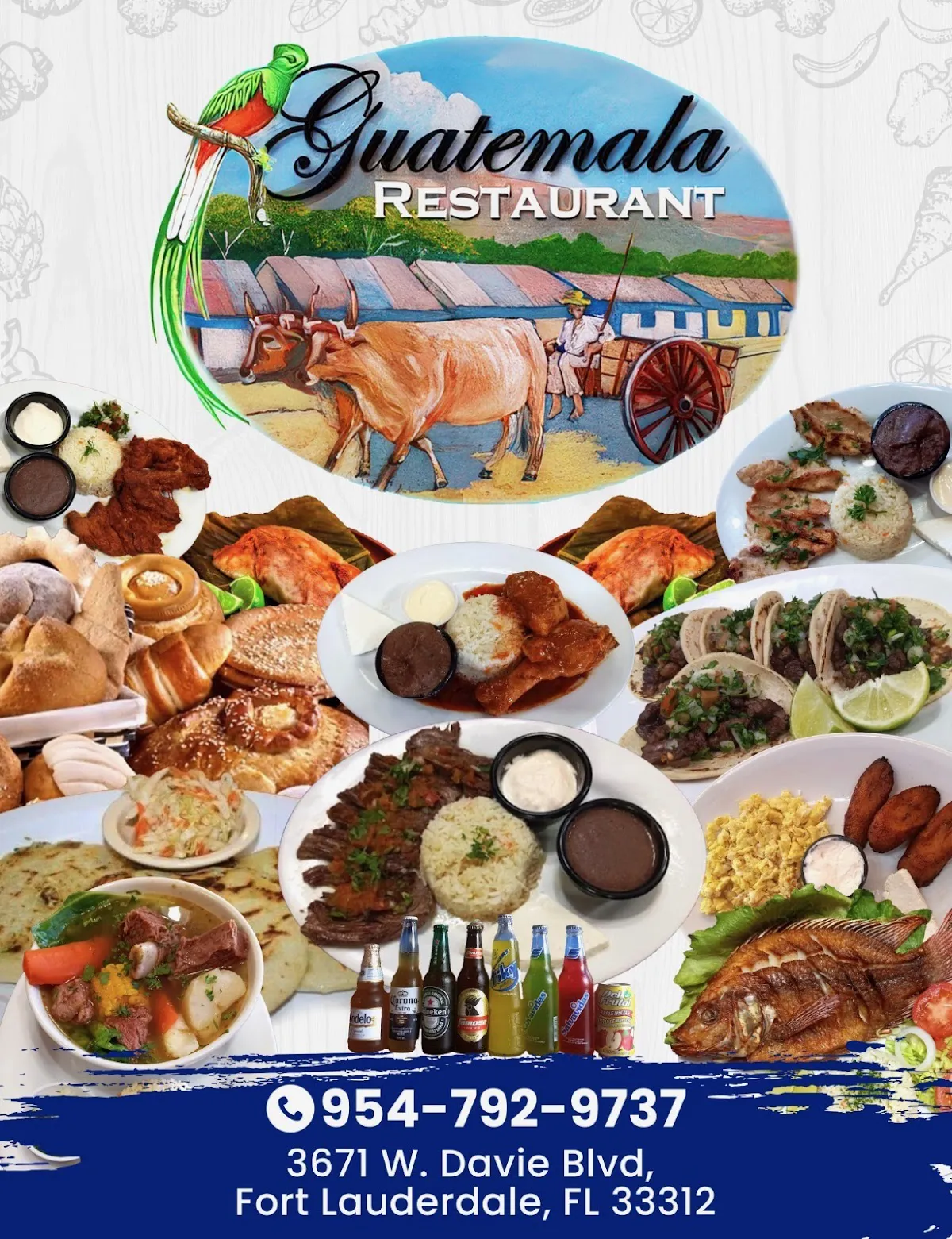 Discover Guatemala Restaurant: Fort Lauderdale's Gem Discover Guatemala Restaurant: Fort Lauderdale