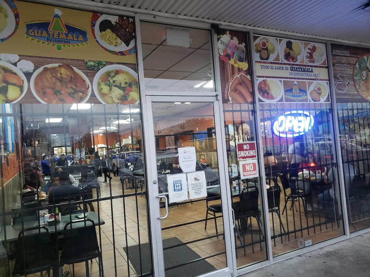 Discover Authentic Flavors at Guatemala Restaurant - Houston, Texas - Photo 3