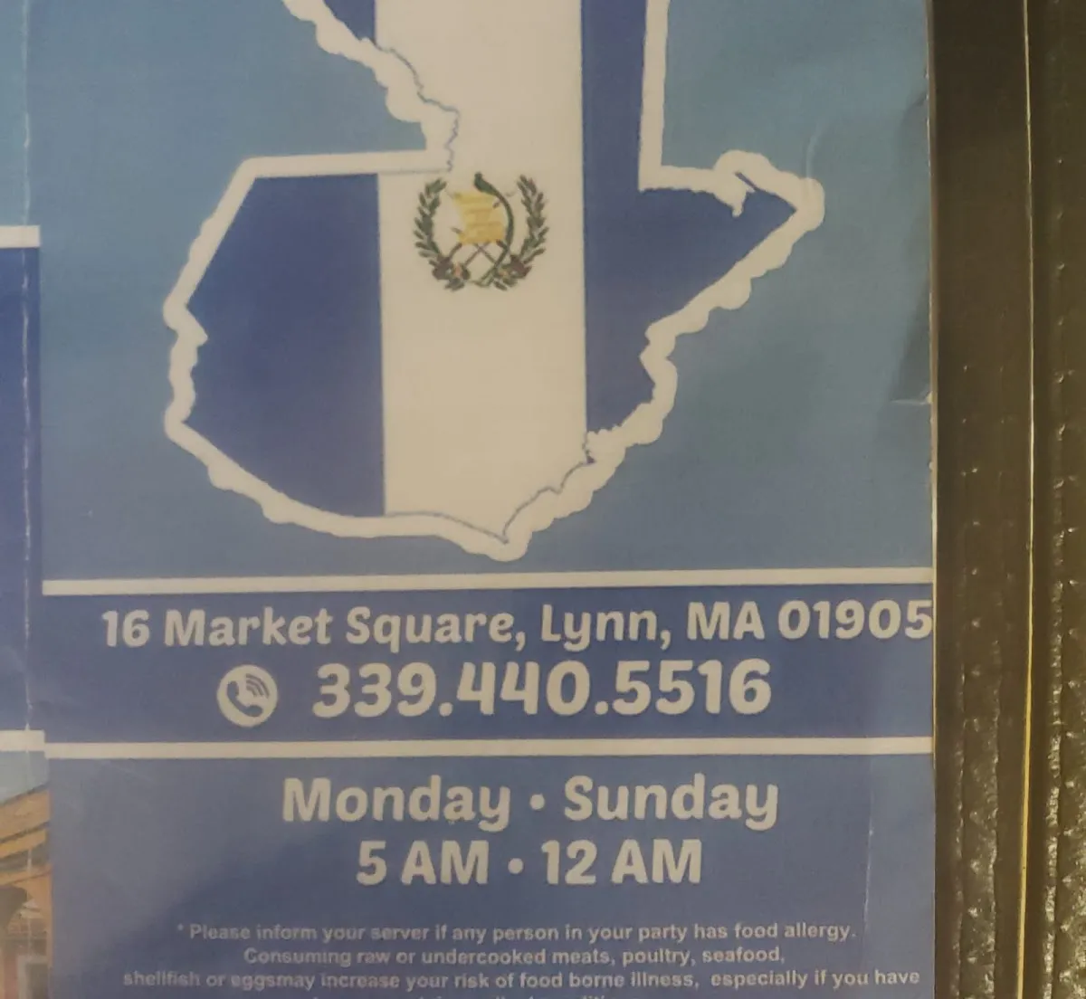 Discover the Flavors of Guatemala Restaurant - Lynn, Massachusetts - Photo 3