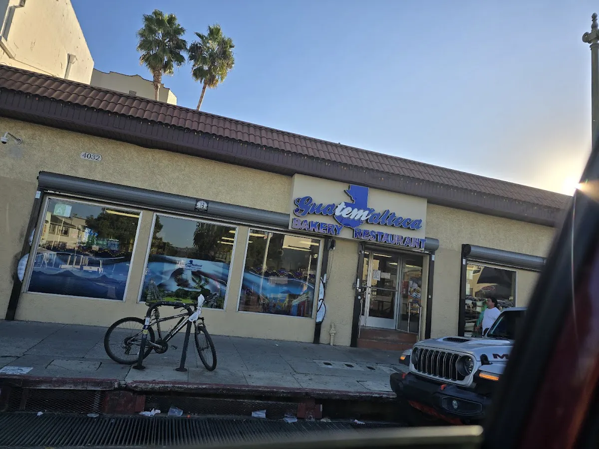 Discover Authentic Flavors at Guatemalteca Bakery and Restaurant - Los Angeles, California - Photo 4