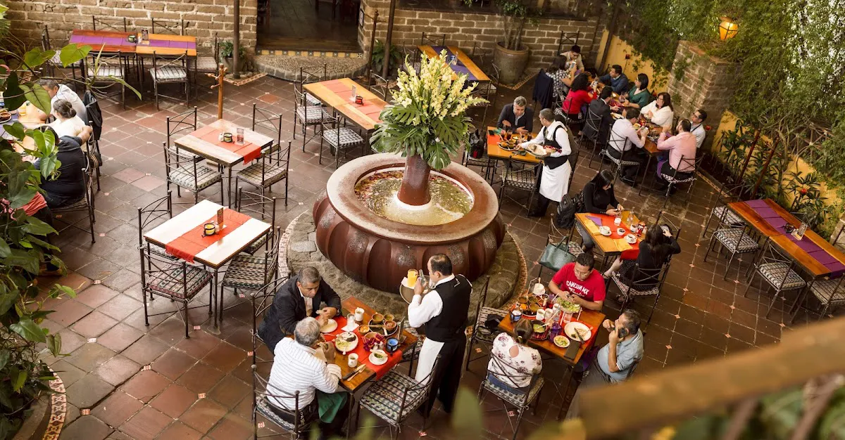 Discover Hacienda Real Zona 10: A Culinary Gem - Ciudad de Guatemala, Guatemala - Photo 4