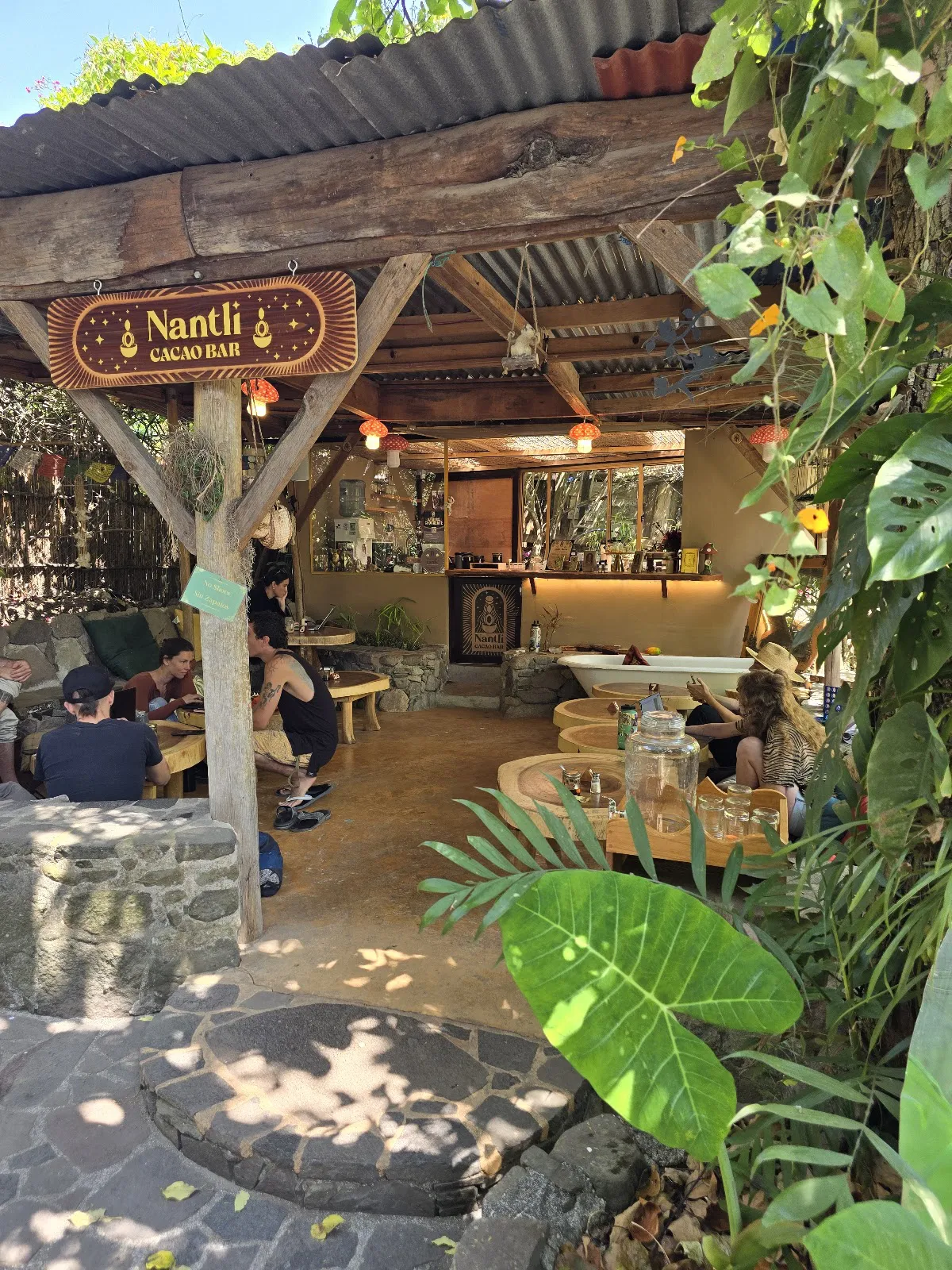 Discover The Hidden Garden Atitlan: A Culinary Gem - San Marcos La Laguna, Sololá - Photo 4