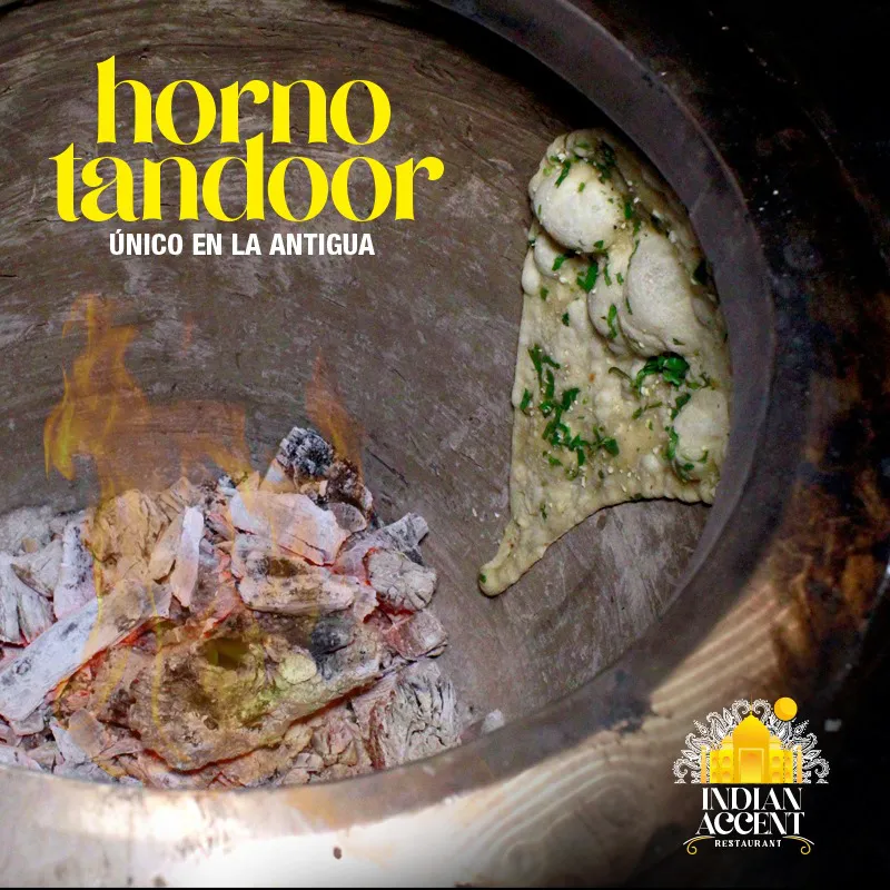 Discover Indian Accent Restaurant in Antigua Guatemala - Antigua Guatemala, Sacatepéquez - Photo 2