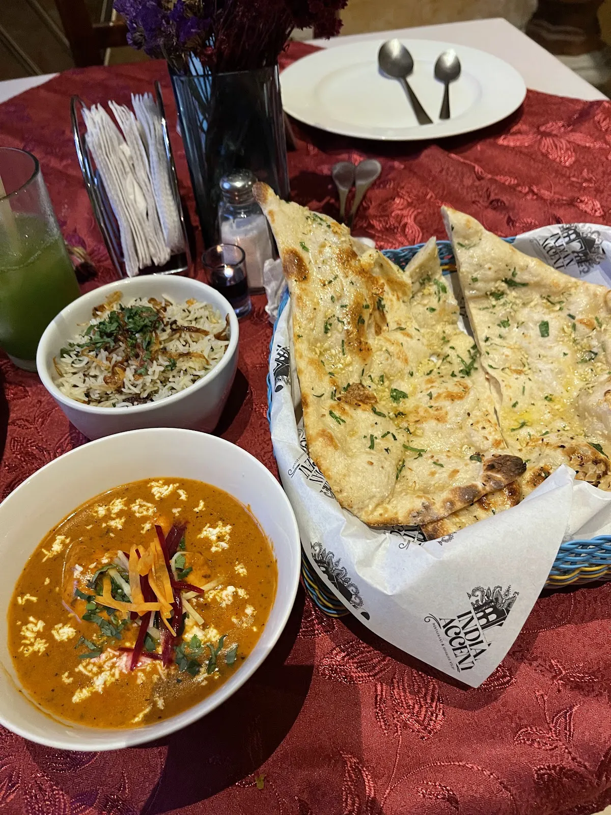 Discover Indian Accent Restaurant in Antigua Guatemala - Antigua Guatemala, Sacatepéquez - Photo 3