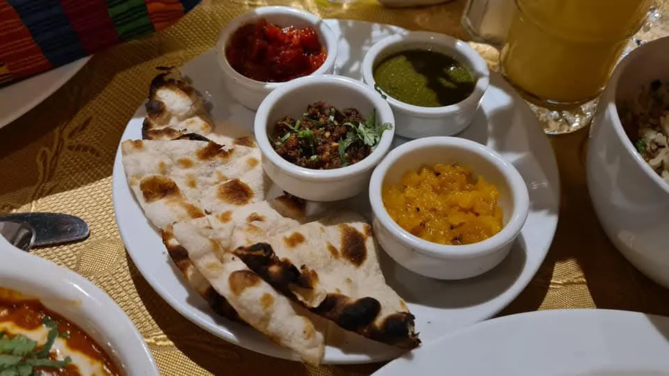 Discover Indian Accent Restaurant in Antigua Guatemala - Antigua Guatemala, Sacatepéquez - Photo 4