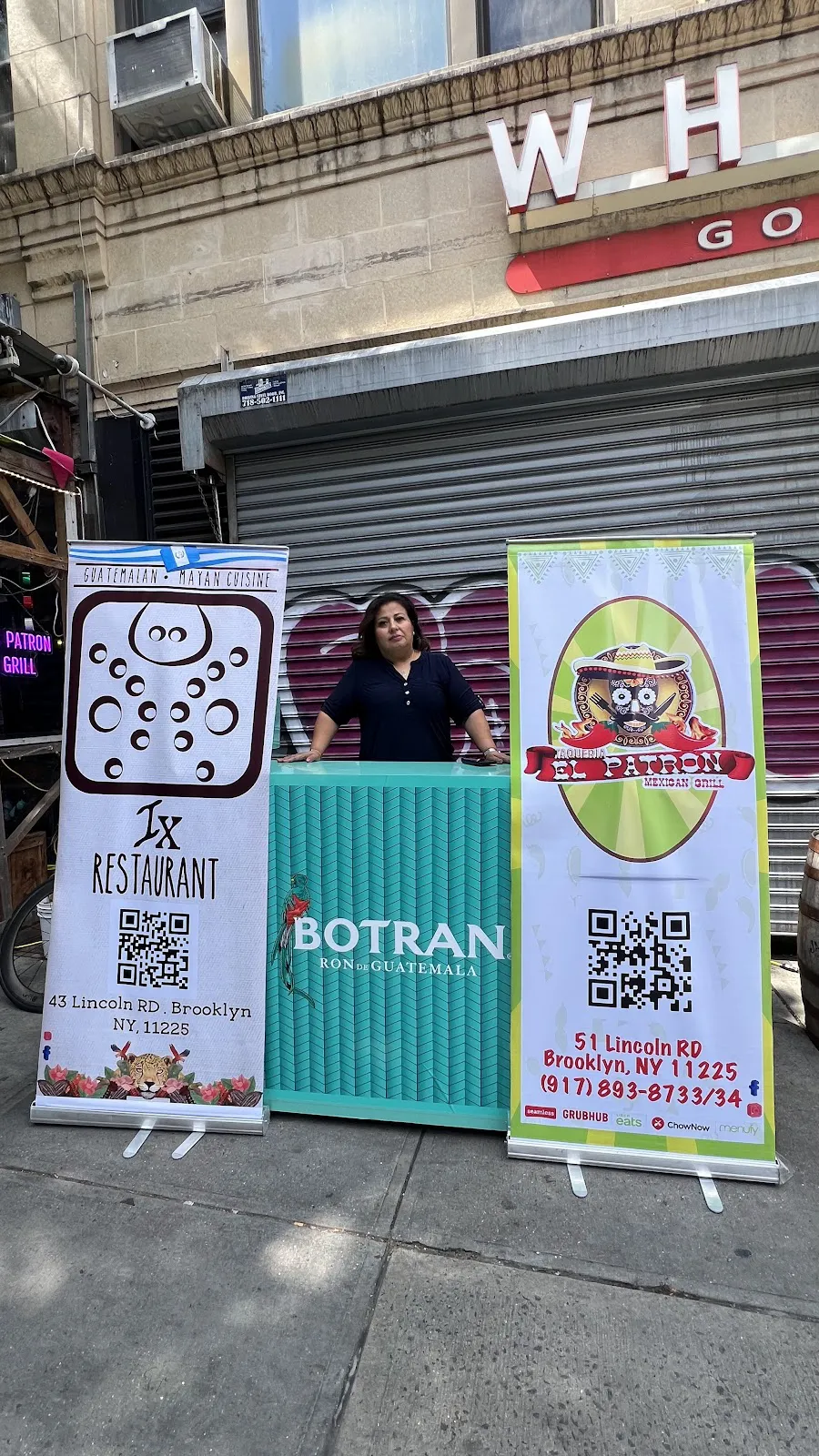 Ix Restaurant Prospect Lefferts Gardens 1