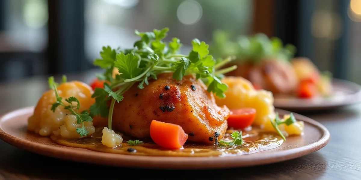 Drink or dessert presentation at Discover Kakik: Guatemalteco Flavor from Alta Verapaz - Gastronomía