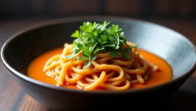 Main dish or facade of Savor Kombu Ramen Shop: Fresh Flavors en Antigua Guatemala - Restaurantes, traditional Guatemalan food