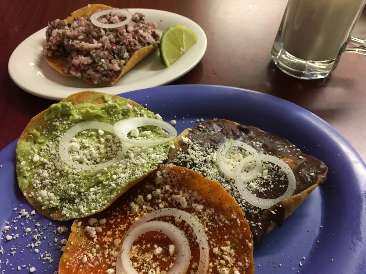 Discover La Chapina Restaurant: A Guatemalan Gem - San Mateo, California - Photo 2