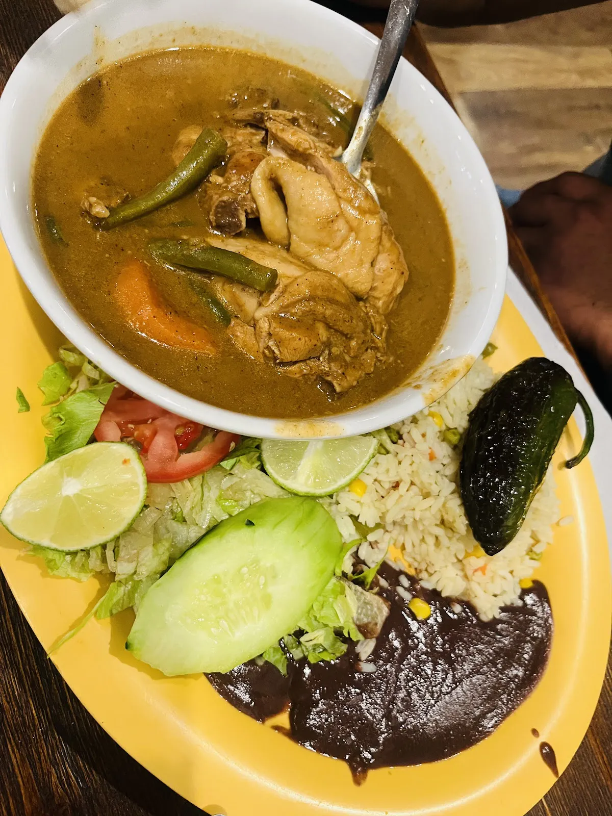 Discover La Chapina Restaurant: A Guatemalan Gem - San Mateo, California - Photo 3