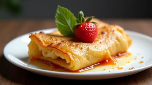 Main dish or facade of La Crepette: Un Café Francés con Sabor Guatemalteco - Restaurantes, traditional Guatemalan food