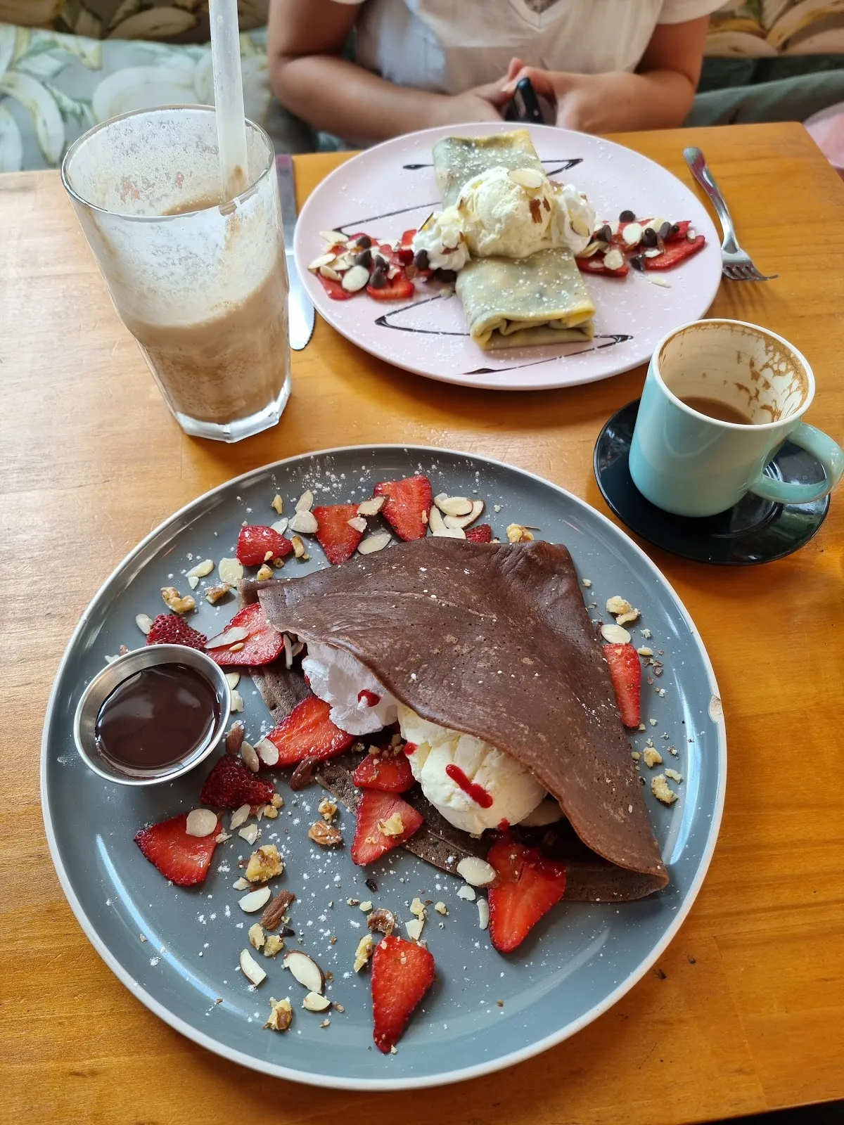 La Crepette: Un Café Francés con Sabor Guatemalteco