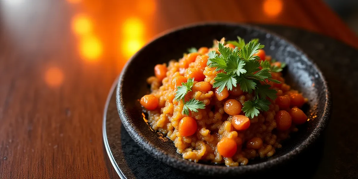 Detailed close-up of food at La Cueva de los Urquizú: Savor Guatemalan Flavors - Gastronomía
