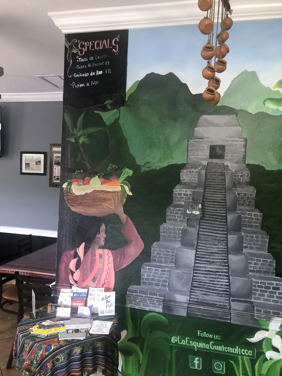 Experience Authentic Flavors at La Esquina Guatemalteca - Jupiter, Florida - Photo 4