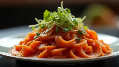 Main dish or facade of La Mera Birria: Sabor y Cultura en Guatemala, ¡No Te Lo Pierdas! - Cultura, traditional Guatemalan food