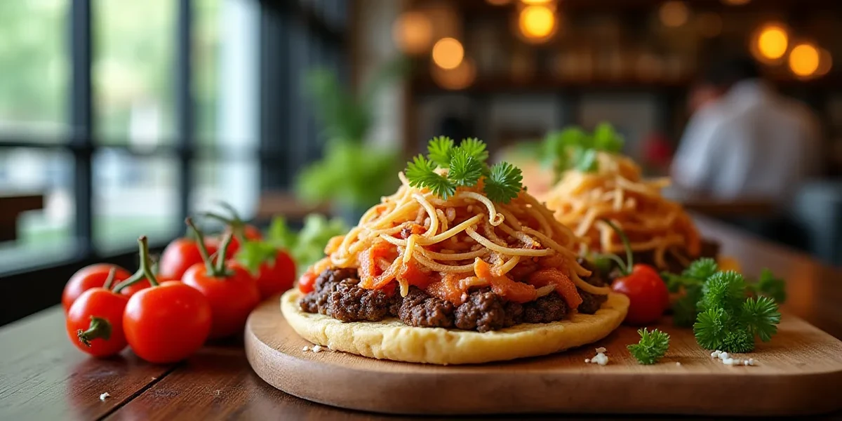 Drink or dessert presentation at La Mera Birria: Sabor y Cultura en Guatemala, ¡No Te Lo Pierdas! - Cultura