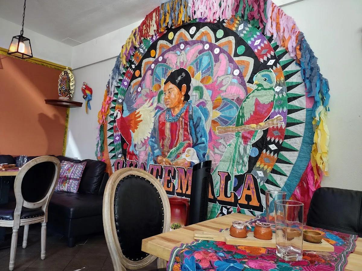 Discover La Pasadita Guatemalan Cuisine and Cafe - Duvall, Washington - Photo 3