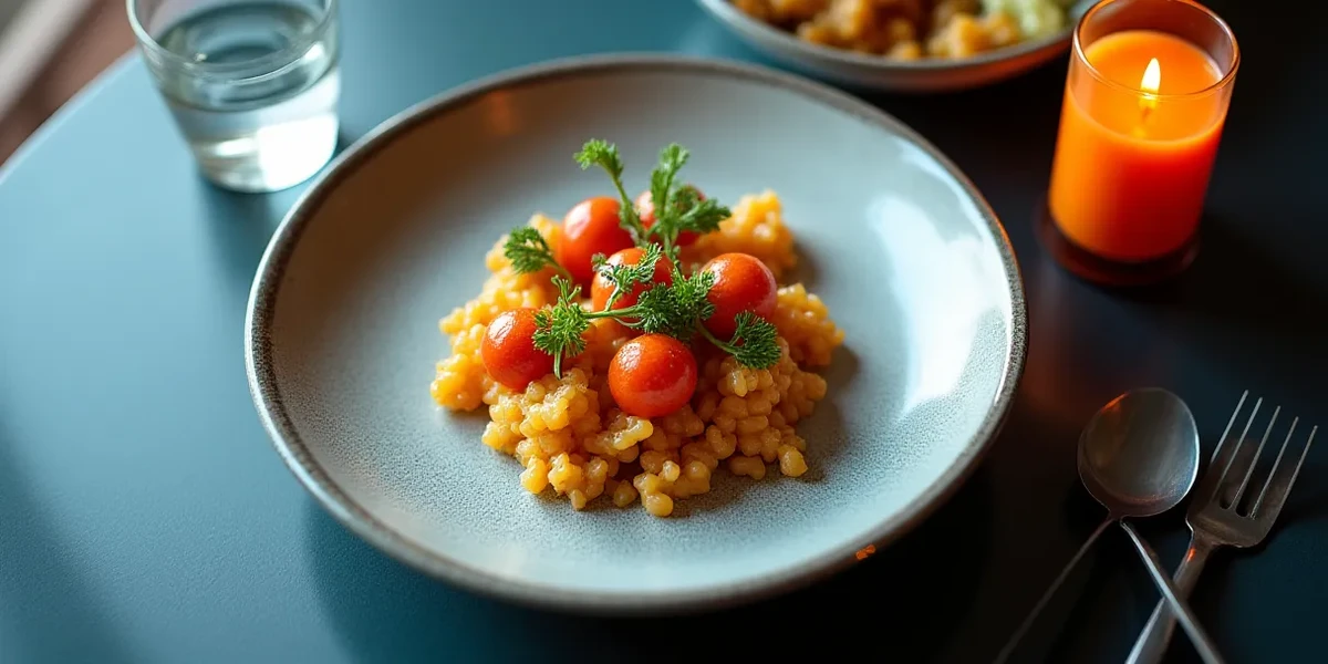 Detailed close-up of food at La Pesca Hotel Puerto Barrios: Sabores y Precios Increíbles - Restaurantes