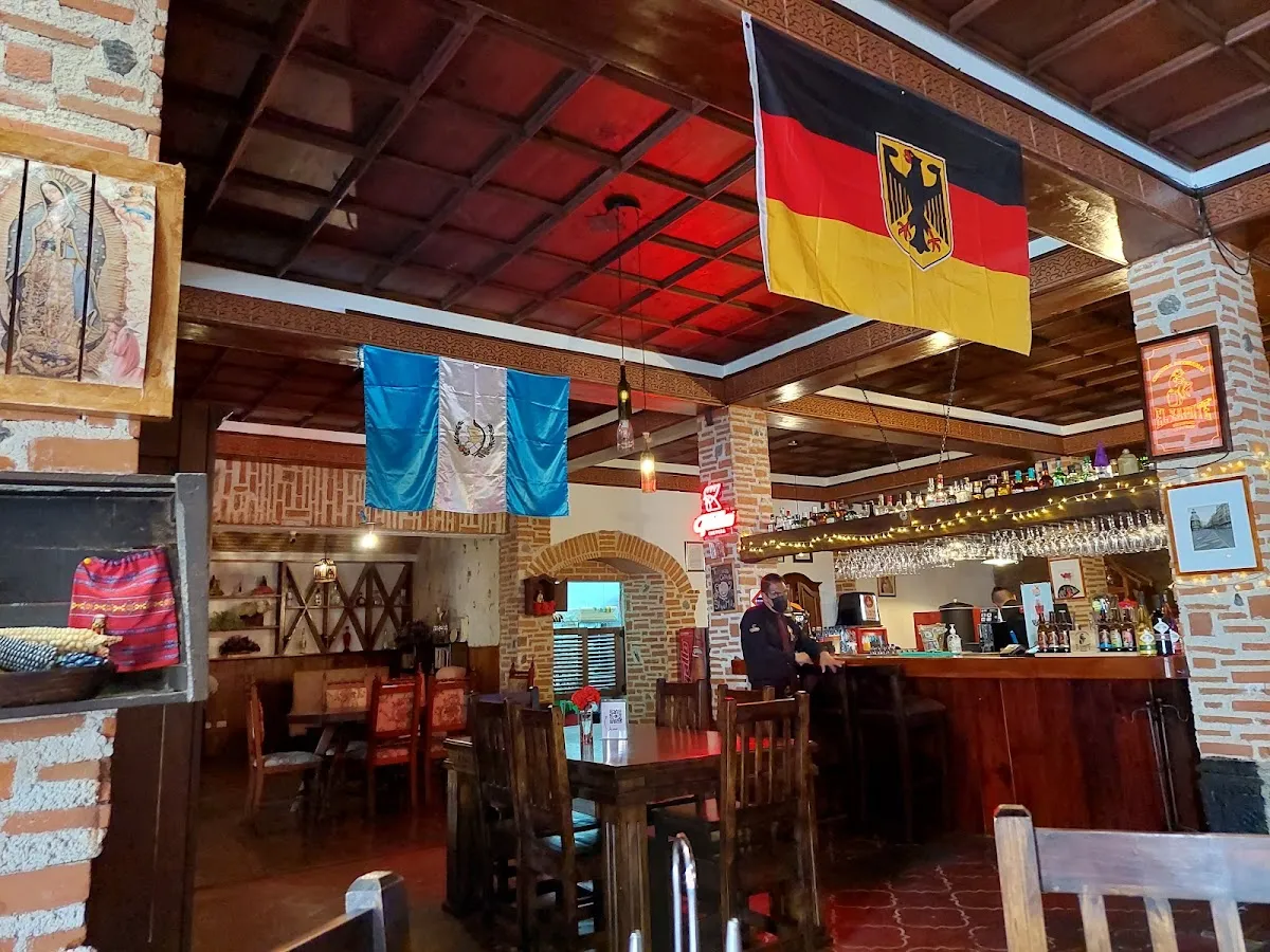 La Tasca de España: Sabor auténtico en Antigua Guatemala