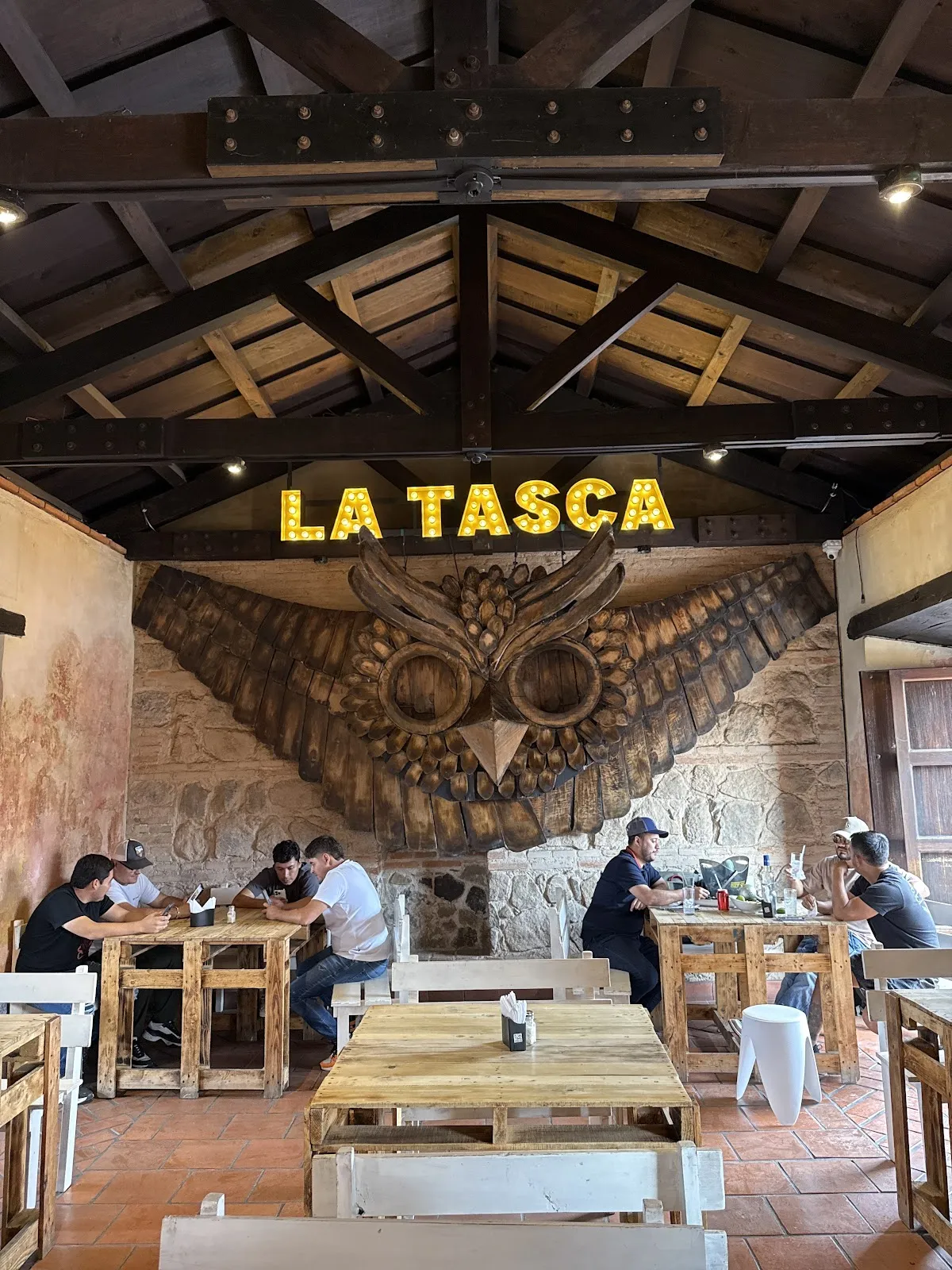 La Tasca de España: Sabor auténtico en Antigua Guatemala