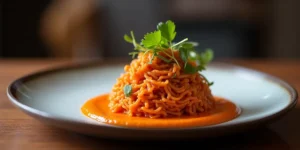 Main dish or facade of Lai Lai Guatemala: Nueva ubicación y sabores auténticos - Gastronomía, traditional Guatemalan food