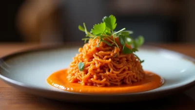 Main dish or facade of Lai Lai Guatemala: Nueva ubicación y sabores auténticos - Gastronomía, traditional Guatemalan food