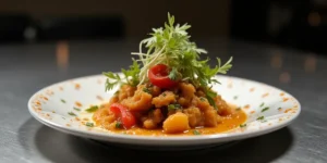 Main dish or facade of Little Guatemala: Savor Authentic Guatemalan Culture! - Cultura, traditional Guatemalan food