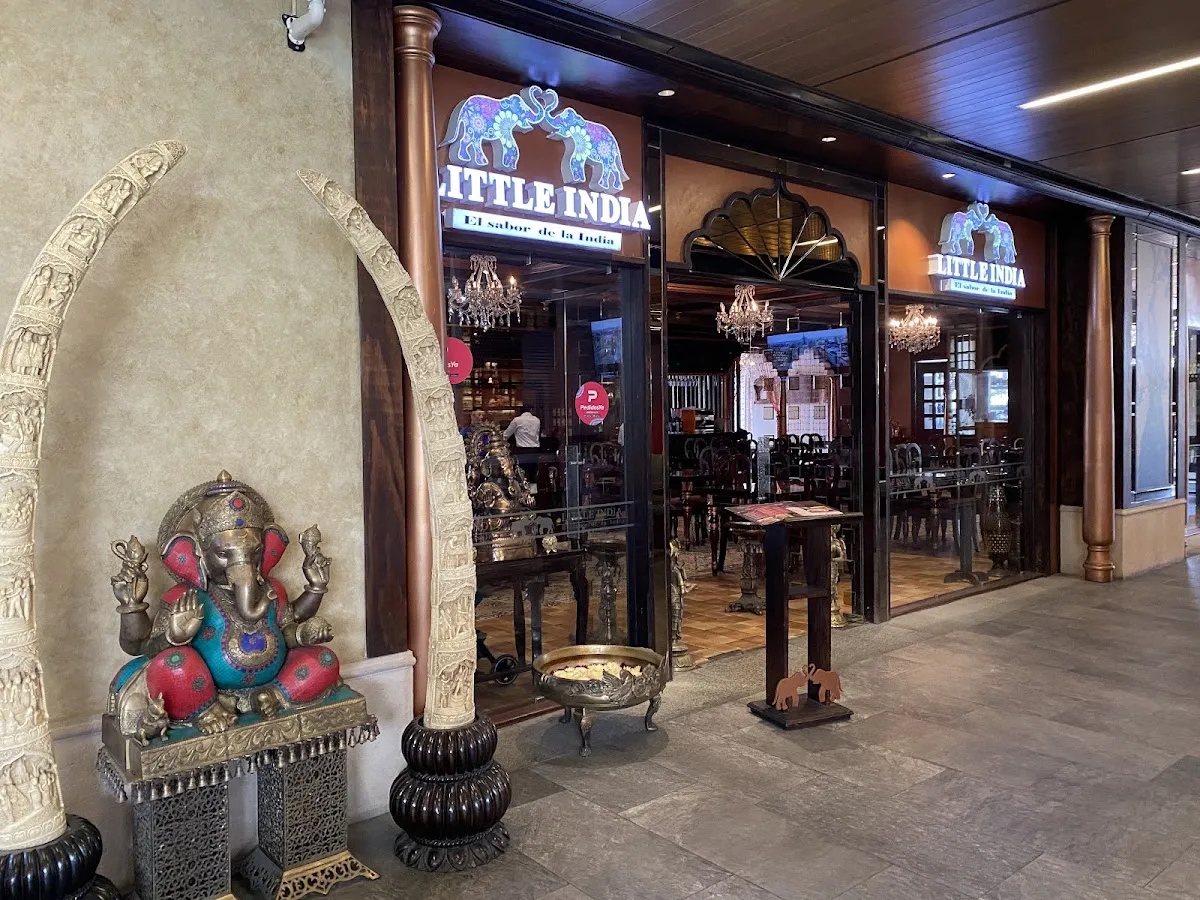 Discover Little India Restaurante: A Taste of India! - Ciudad de Guatemala, Guatemala - Photo 4