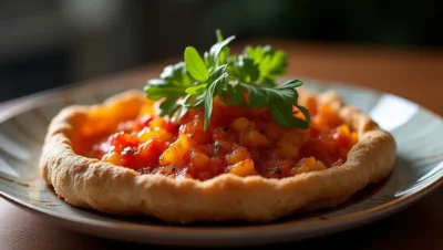 Main dish or facade of Los Cebollines Guatemala Menu: ¡Delicias para Compartir! - Restaurantes, traditional Guatemalan food