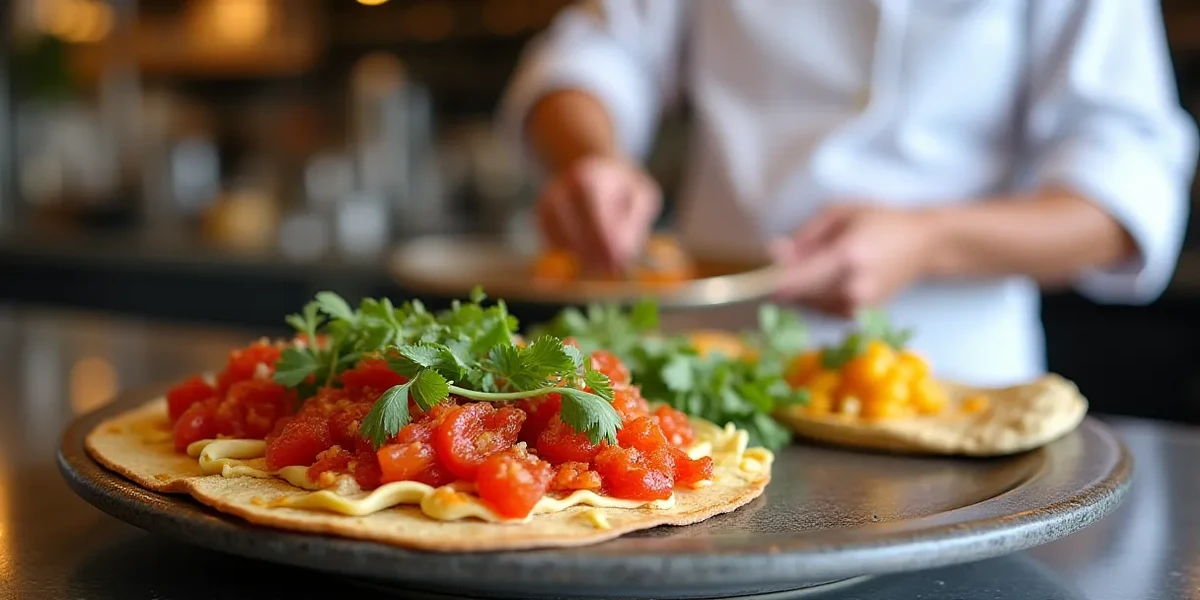 Drink or dessert presentation at Los Cebollines Guatemala Menu: ¡Delicias para Compartir! - Restaurantes