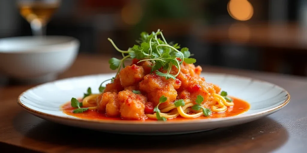 Main dish or facade of Los Volcanes Restaurante: Comida y Vista Espectacular - Restaurantes, traditional Guatemalan food