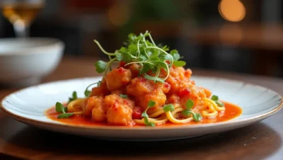 Main dish or facade of Los Volcanes Restaurante: Comida y Vista Espectacular - Restaurantes, traditional Guatemalan food