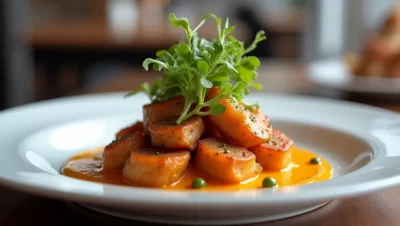Main dish or facade of Aventura y Sabor en El Malecón Restaurante en Catarina - Restaurantes, traditional Guatemalan food