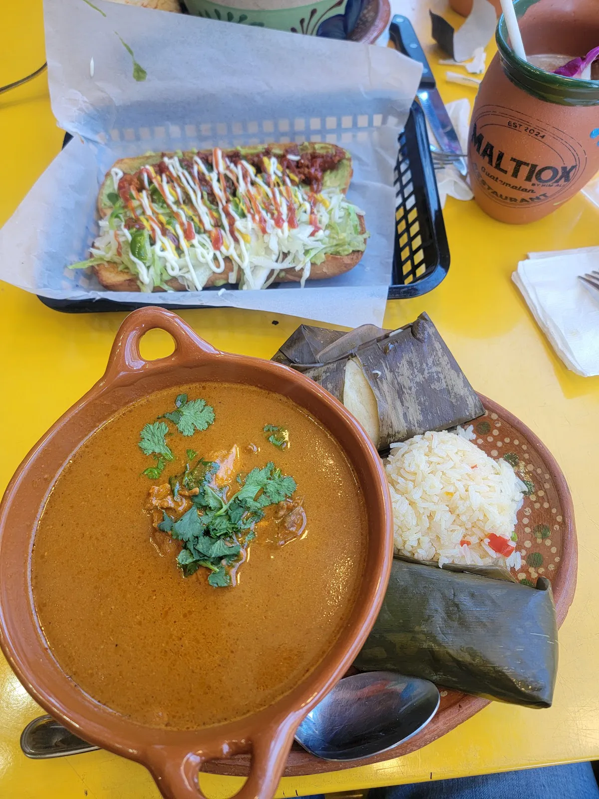 Discover Authentic Guatemalan Flavors at Maltiox - Washington, District of Columbia - Photo 2