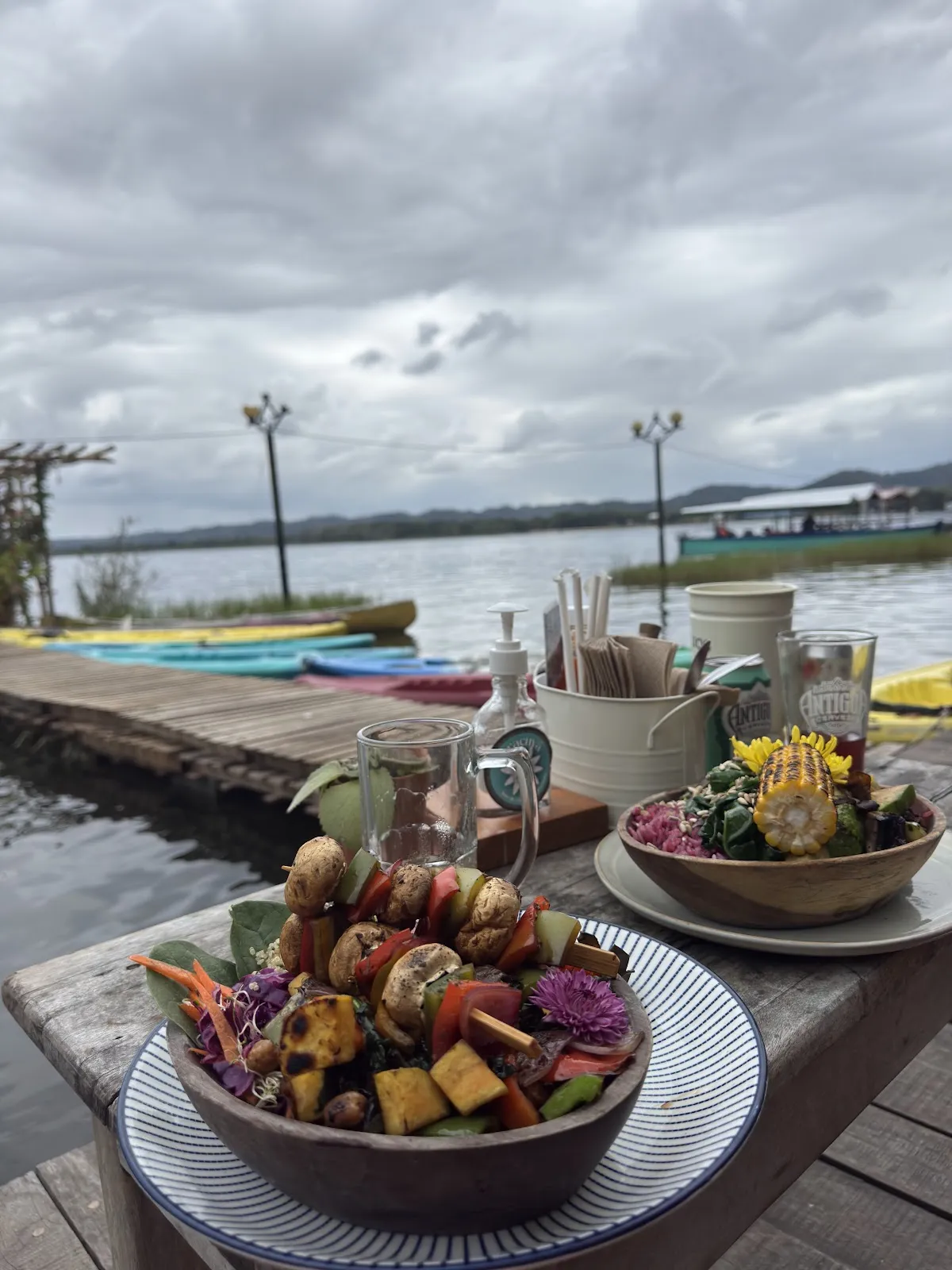 Delicious Moments at Maracuyá Flores: Un Restaurante Único