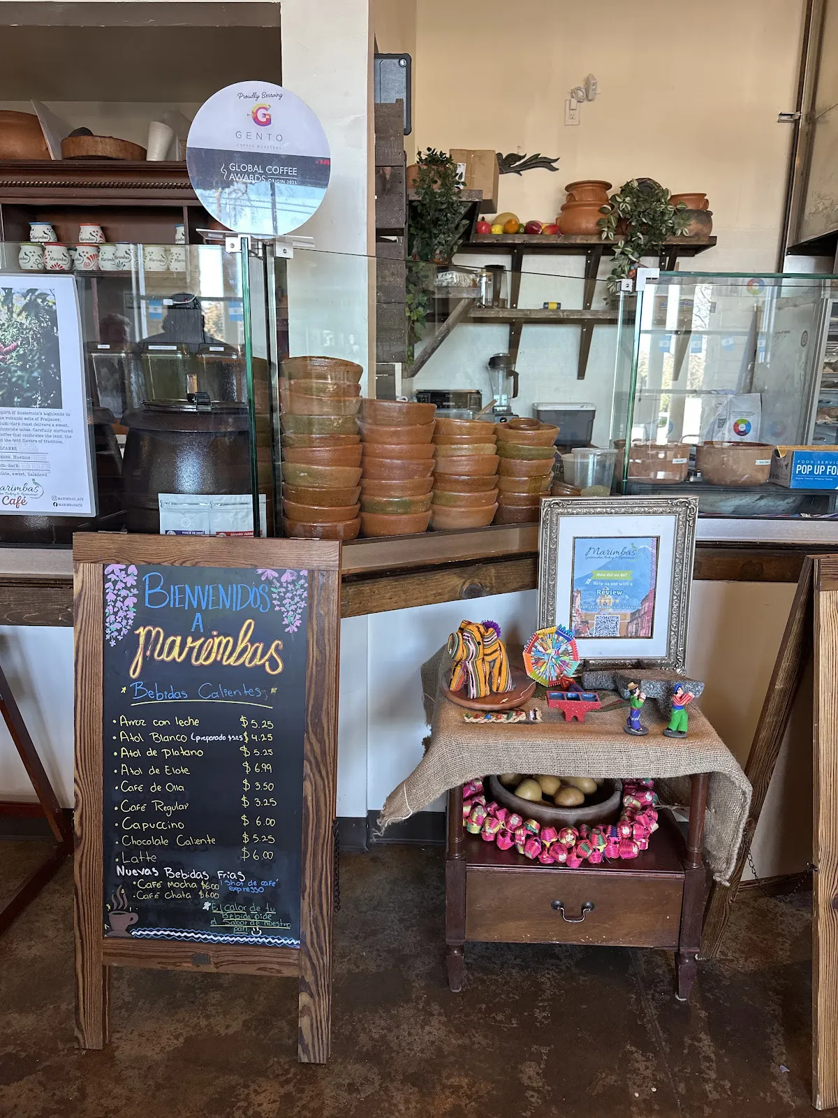 Discover Marimbas Guatemalan Bakery & Restaurant - Austin, Texas - Photo 4