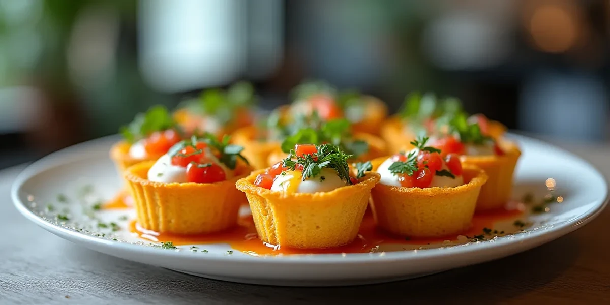 Drink or dessert presentation at Discover Marquesitas Mexicanas: Sweet & Savory Delights! - Gastronomía