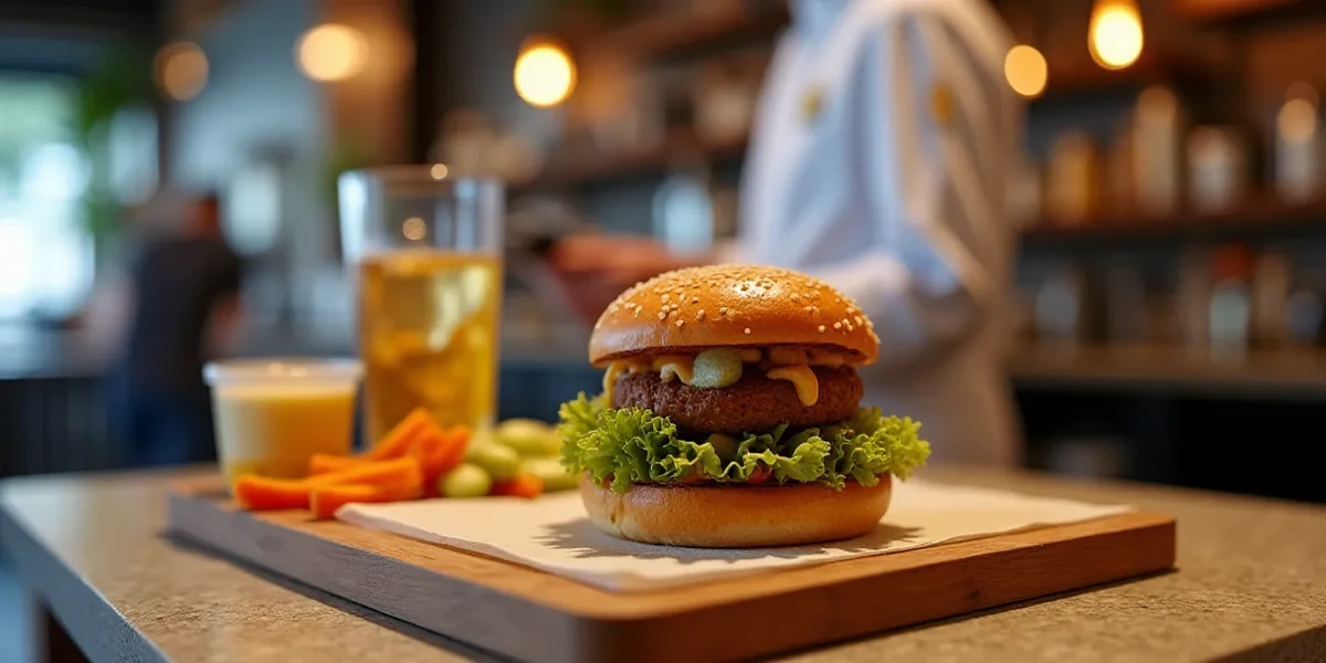 Drink or dessert presentation at McDonalds Antigua Guatemala: A Unique Dining Experience - Restaurantes